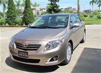 Toyota Việt Nam triệu hồi Corolla sửa lỗi cửa kính