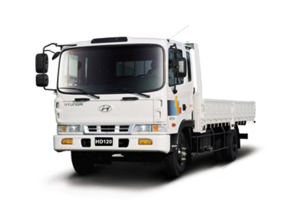 Xe tải Hyundai thùng lửng 3.5 tấn