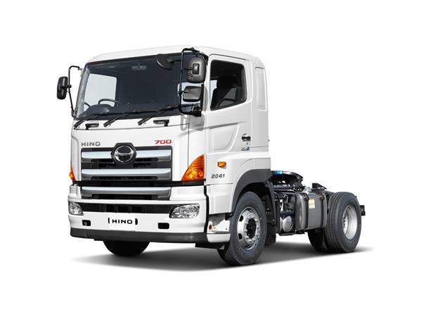 Xe đầu kéo Hino 700