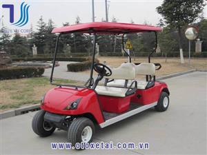 Xe Chạy Điện Du Lịch 4 Chỗ