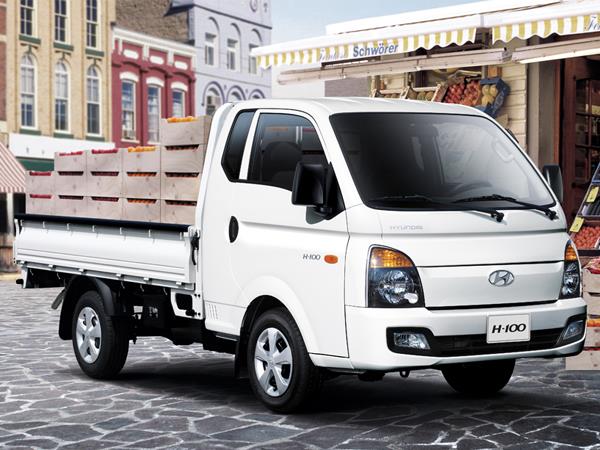 Xe tải thùng Hyundai H100