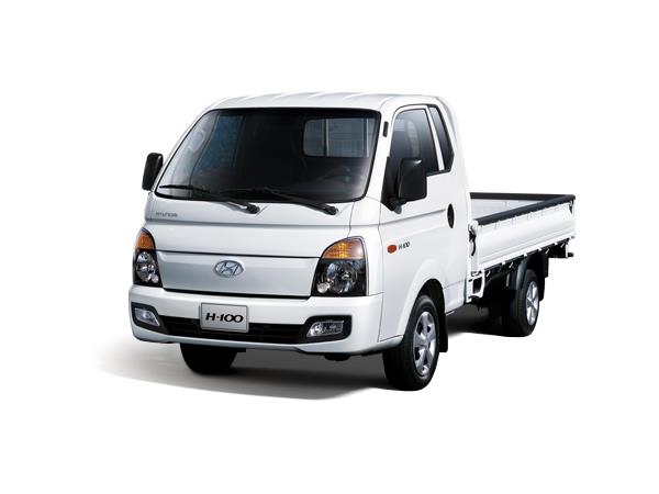 Xe tải thùng Lửng Hyundai H100