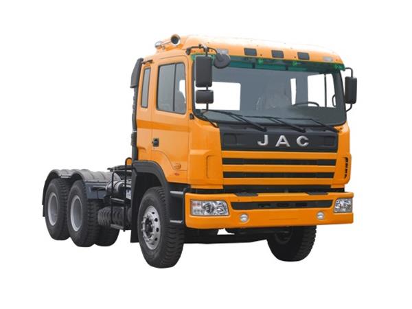 Xe đầu kéo Jac 2 cầu 6x4