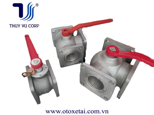 Khớp Nối Xe Xăng Dầu