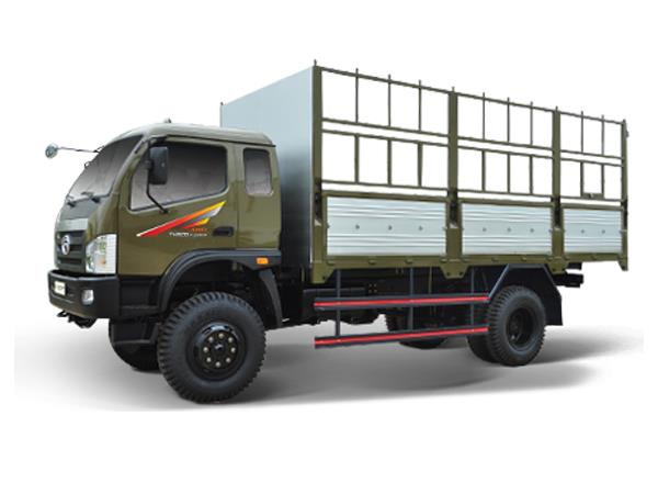 Xe tải thùng Thaco 6 tấn