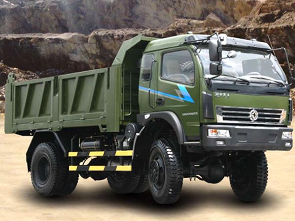 Xe tải ben Dongfeng Việt Trung 6.5 tấn