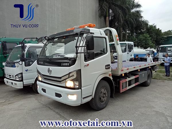 Xe Cứu Hộ Giao Thông Dongfeng 3 Tấn