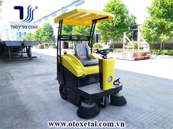 Xe Quét Nhà Xưởng S13