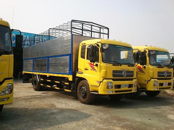 Xe tải Dongfeng Hoàng Huy 8,4 Tấn B190-33