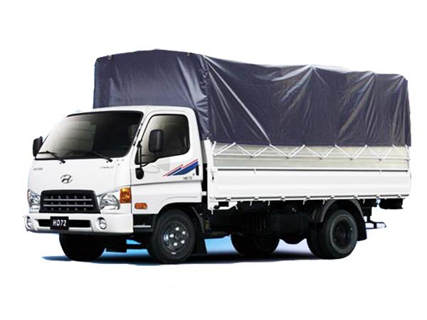 Xe tải Hyundai HD72 3.5 tấn