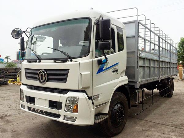 Xe tải thùng Dongfeng Việt Trung 9.5 tấn