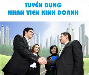 Tuyển Dụng Vị Trí Nhân Viên Kinh Doanh Ô Tô 