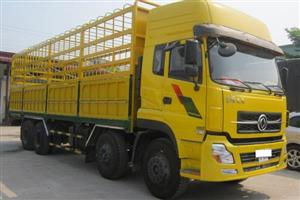 Bật mí một số ưu điểm vượt trội của xe tải Dongfeng 4 chân