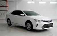 Camry 2016 Đài Loan đầu tiên về Việt Nam giá hơn 1,2 tỷ