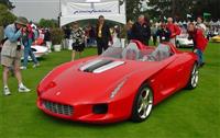 Ferrari Rossa - siêu xe độc bị lãng quên