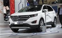 Ford Edge - hy vọng mới dòng SUV