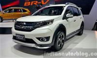 Honda BR-V Modulo - nâng cấp crossover gia đình