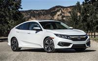 Honda Civic - xe của năm tại Bắc Mỹ