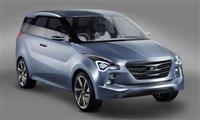 Hyundai IP - đối thủ mới cạnh tranh Toyota Innova