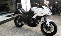 Kawasaki Versys 650 giá 259 triệu đồng tại Việt Nam