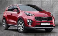 Kia Sportage 2016 giá 18.200 USD - thách thức Honda CR-V