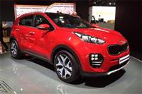 Kia Sportage 2016 - thách thức cuộc chiến SUV