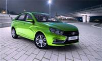 Lada Vesta 2016 - đối thủ của Hyundai Accent