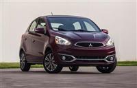 Mitsubishi Mirage 2017 - lột xác thiết kế