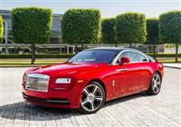 Rolls-Royce Wraith 