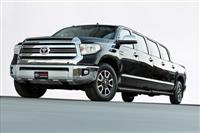 Toyota Tundrasine - bán tải phong cách limousine