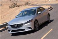 Vì sao người Mỹ chuộng Camry và không mua Mazda6?