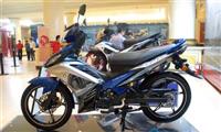 Yamaha Exciter 135 đời 2016 lộ diện