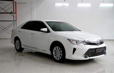 Camry 2016 Đài Loan đầu tiên về Việt Nam giá hơn 1,2 tỷ