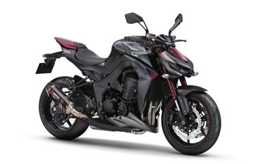 Kawasaki Z1000 bản đặc biệt Sugomi giá 14.400 USD