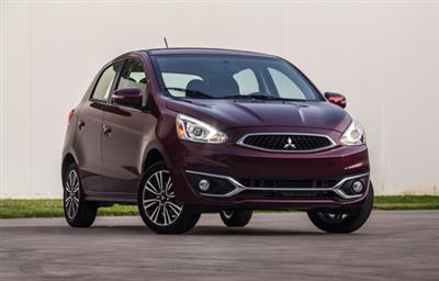 Mitsubishi Mirage 2017 - lột xác thiết kế