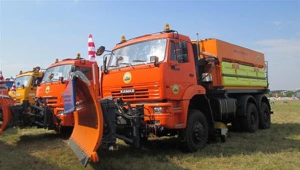 Xe tải Kamaz coi trọng thị trường Việt Nam