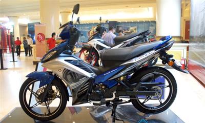 Yamaha Exciter 135 đời 2016 lộ diện