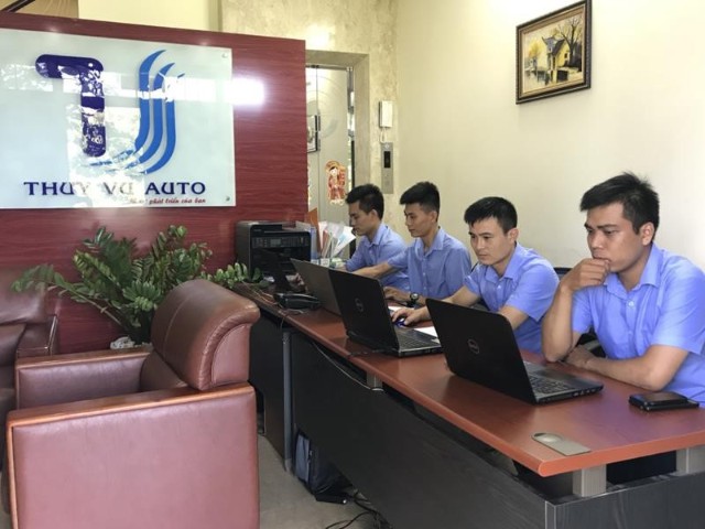 đội tư vấn thủy vũ