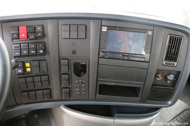 bảng điều khiển ô tô xe tải 