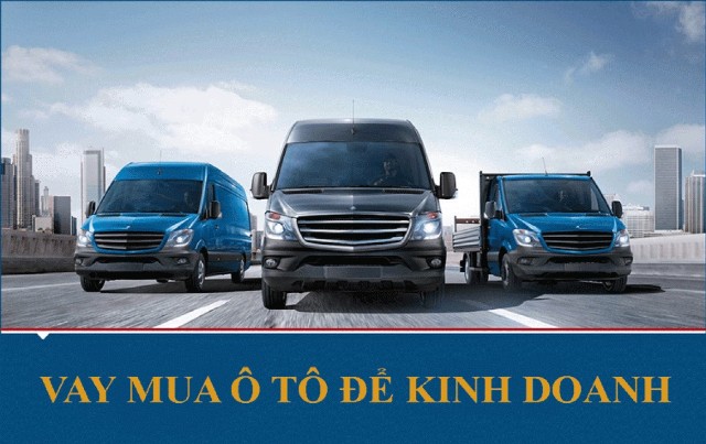 Có nên mua ô tô trả góp không