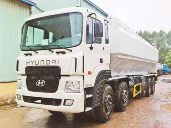 4 lý do vì sao nên mua xe tải Hyundai chở thức ăn gia súc