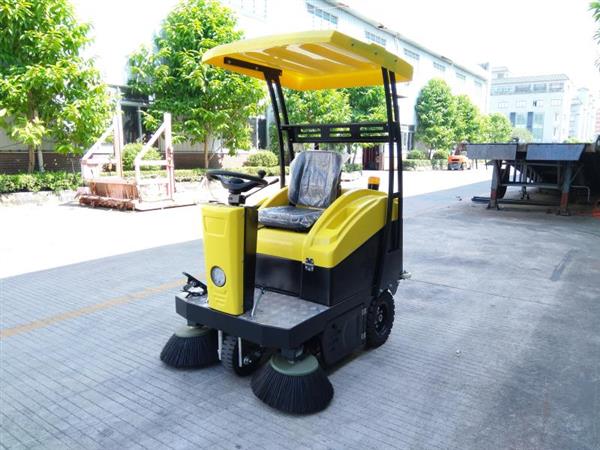 Xe Quét Nhà Xưởng S13